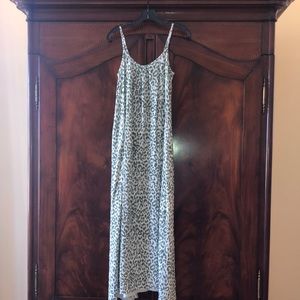 Nation LTD cheetah print maxi